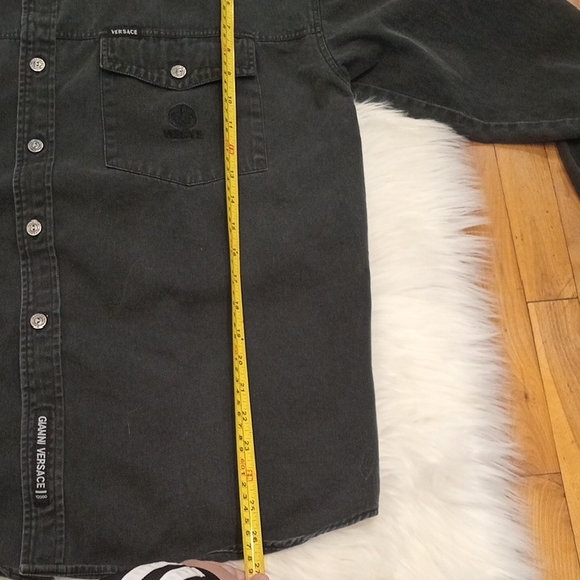 Auth Versace Shirt - Picture 12 of 14